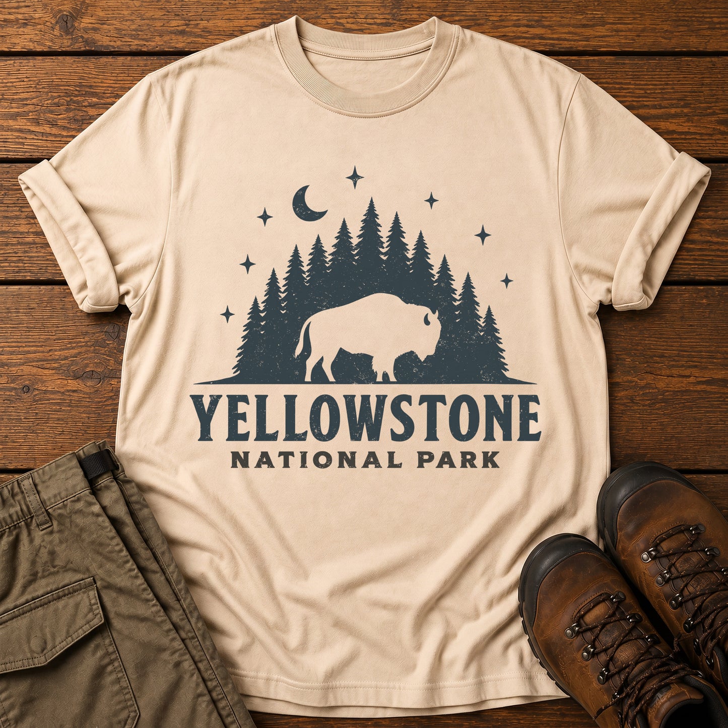 Yellowstone T-Shirt