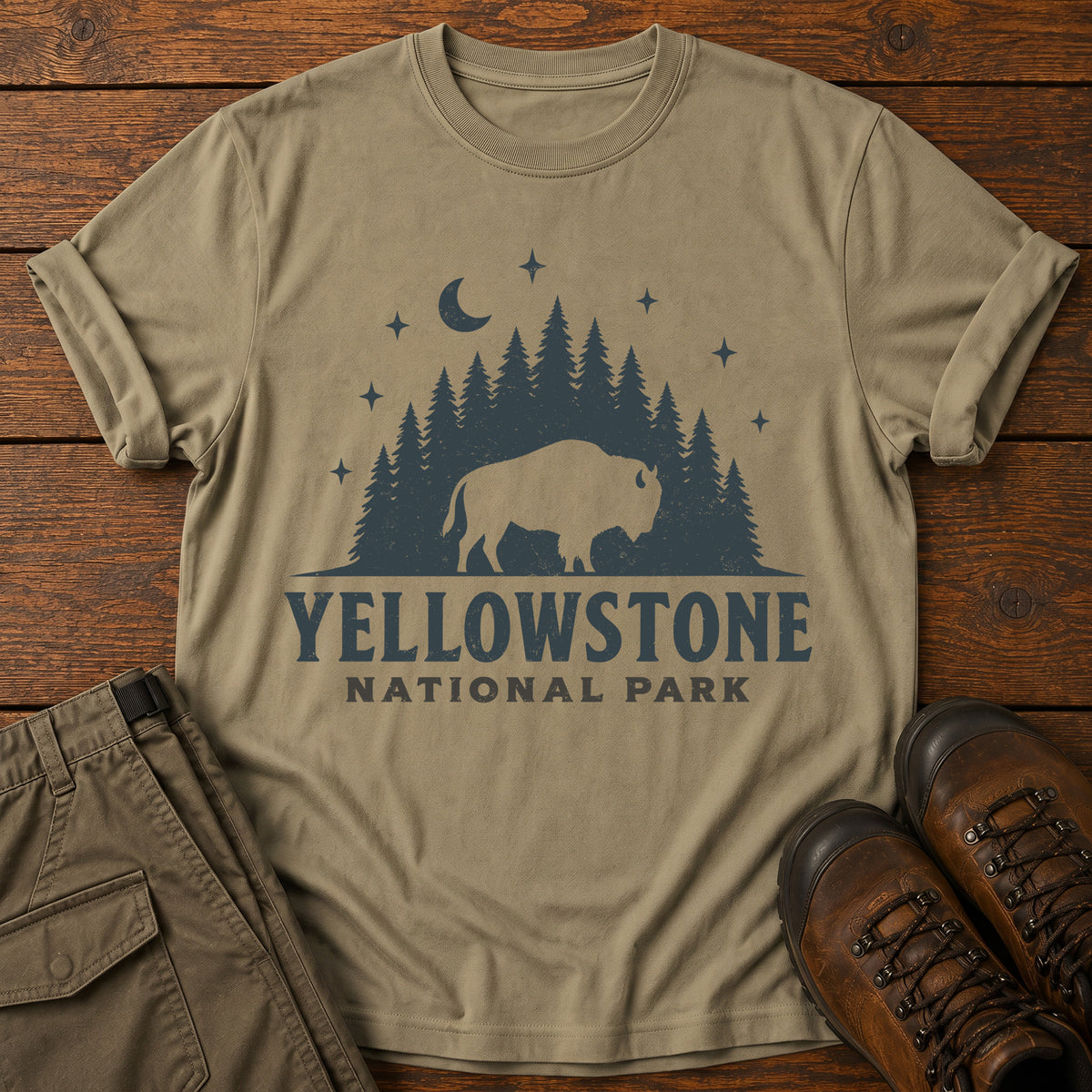 Yellowstone T-Shirt