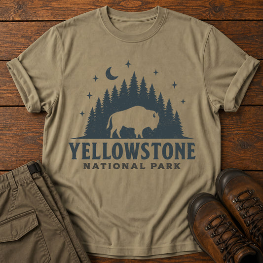 Yellowstone T-Shirt