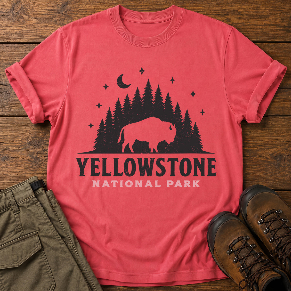 Yellowstone T-Shirt