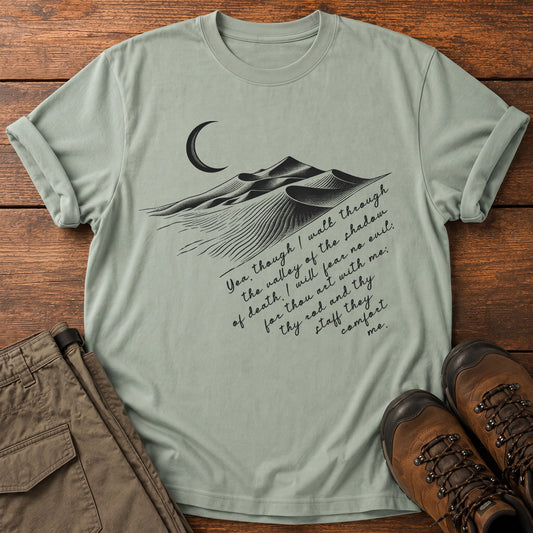 Psalm 23 T-Shirt