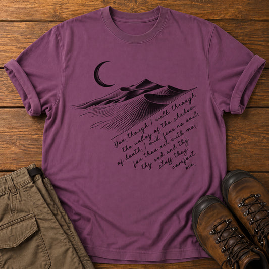 Psalm 23 T-Shirt