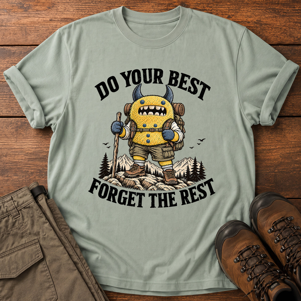 Do Your Best T-Shirt