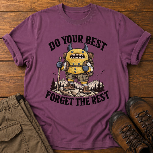 Do Your Best T-Shirt