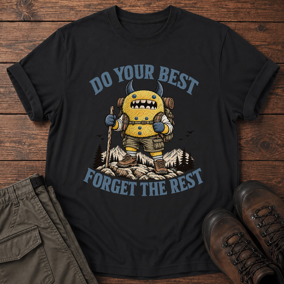 Do Your Best T-Shirt