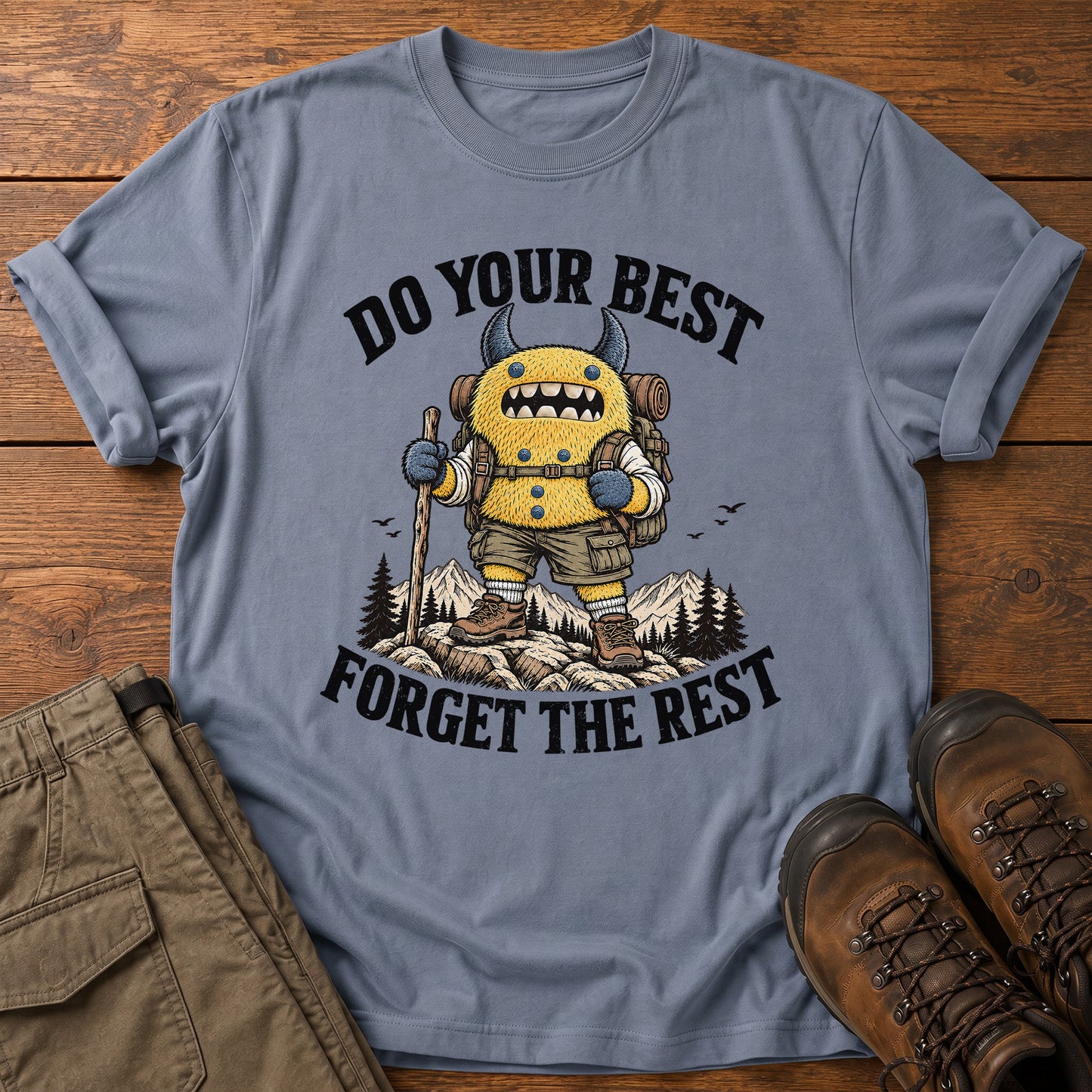 Do Your Best T-Shirt
