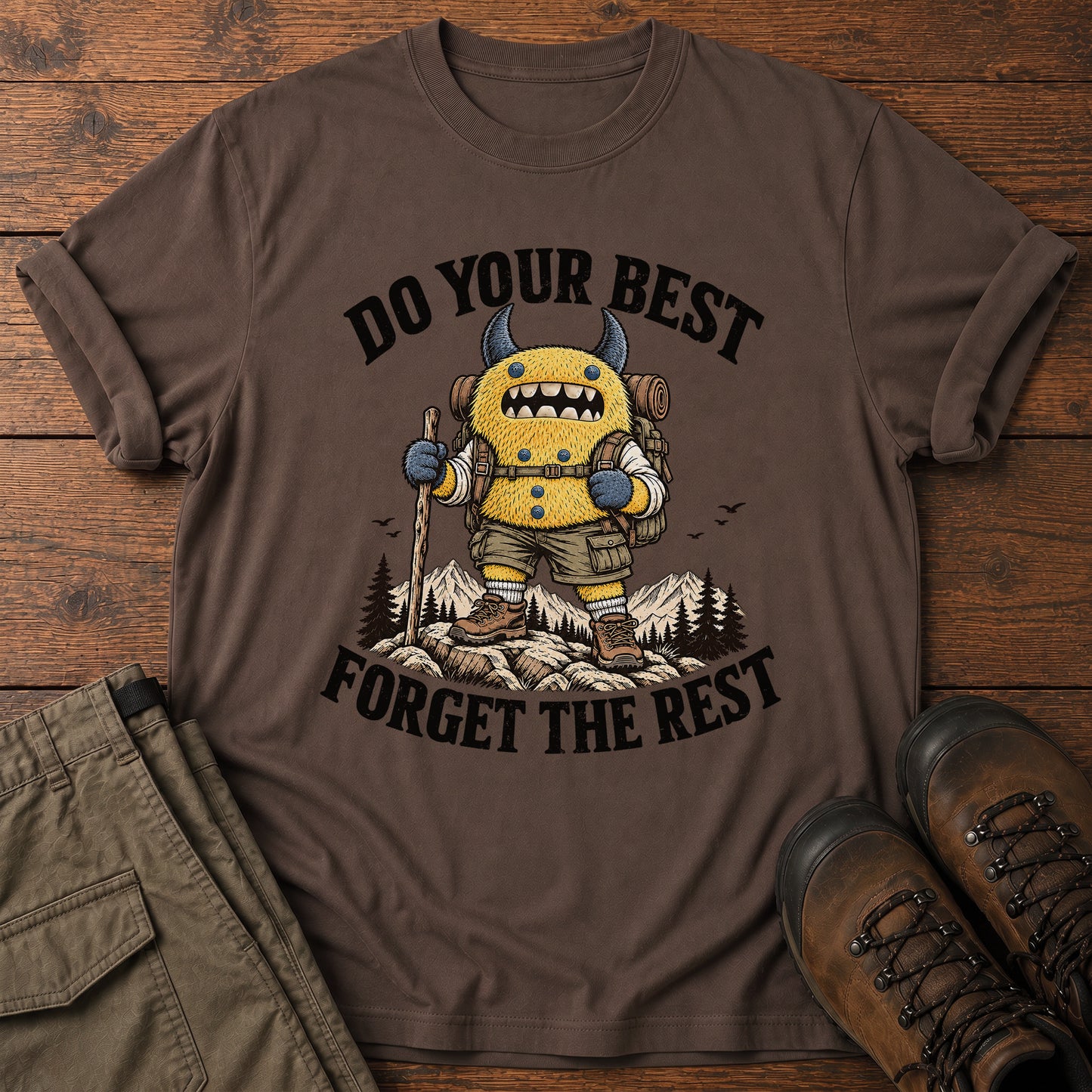 Do Your Best T-Shirt