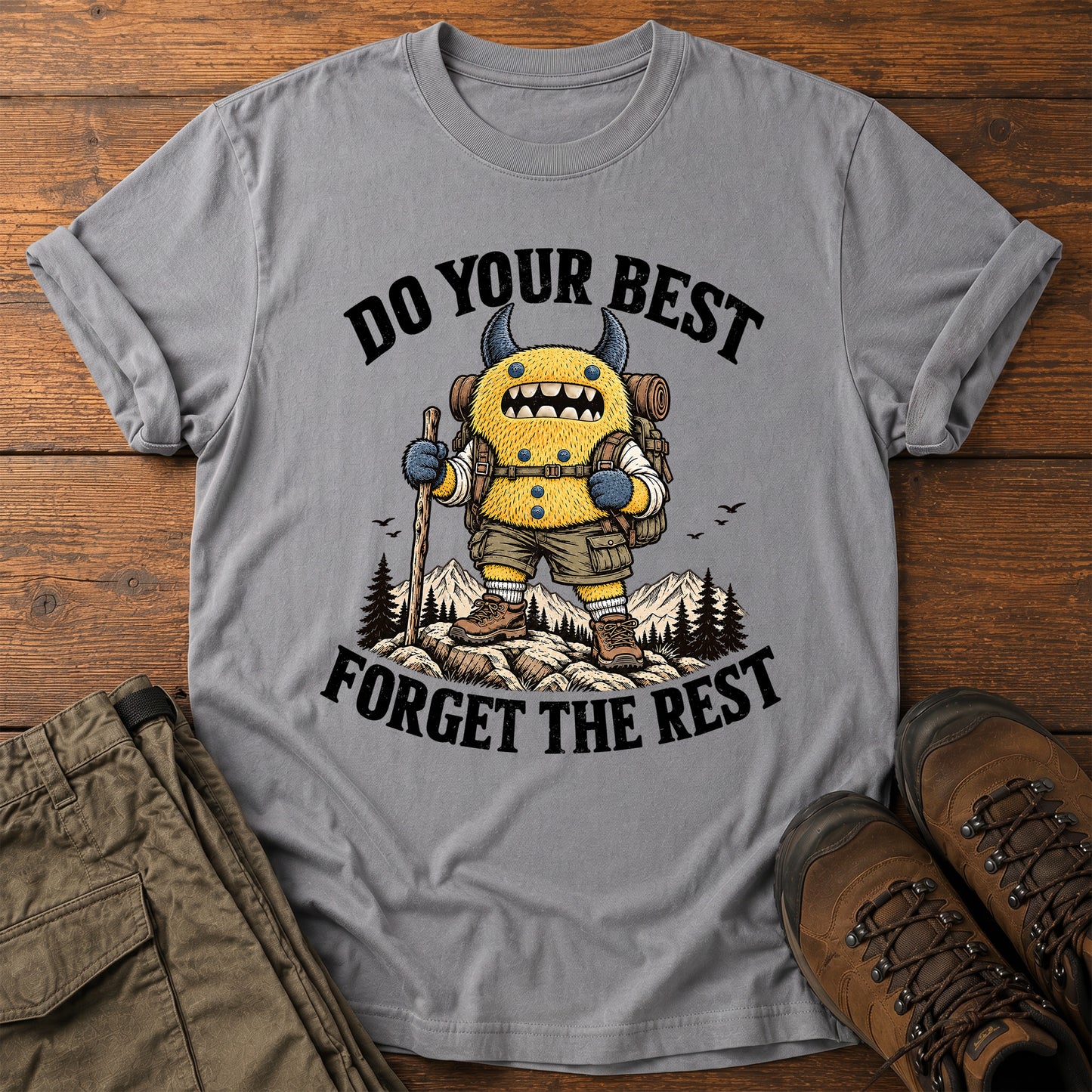 Do Your Best T-Shirt