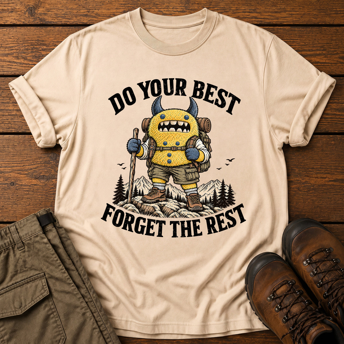 Do Your Best T-Shirt