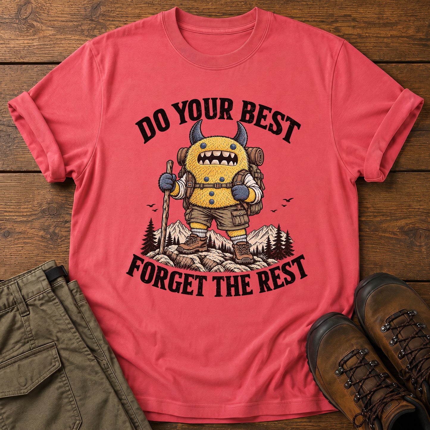 Do Your Best T-Shirt