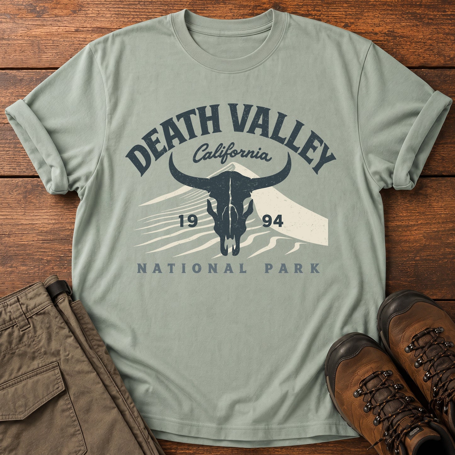 Death Valley T-Shirt
