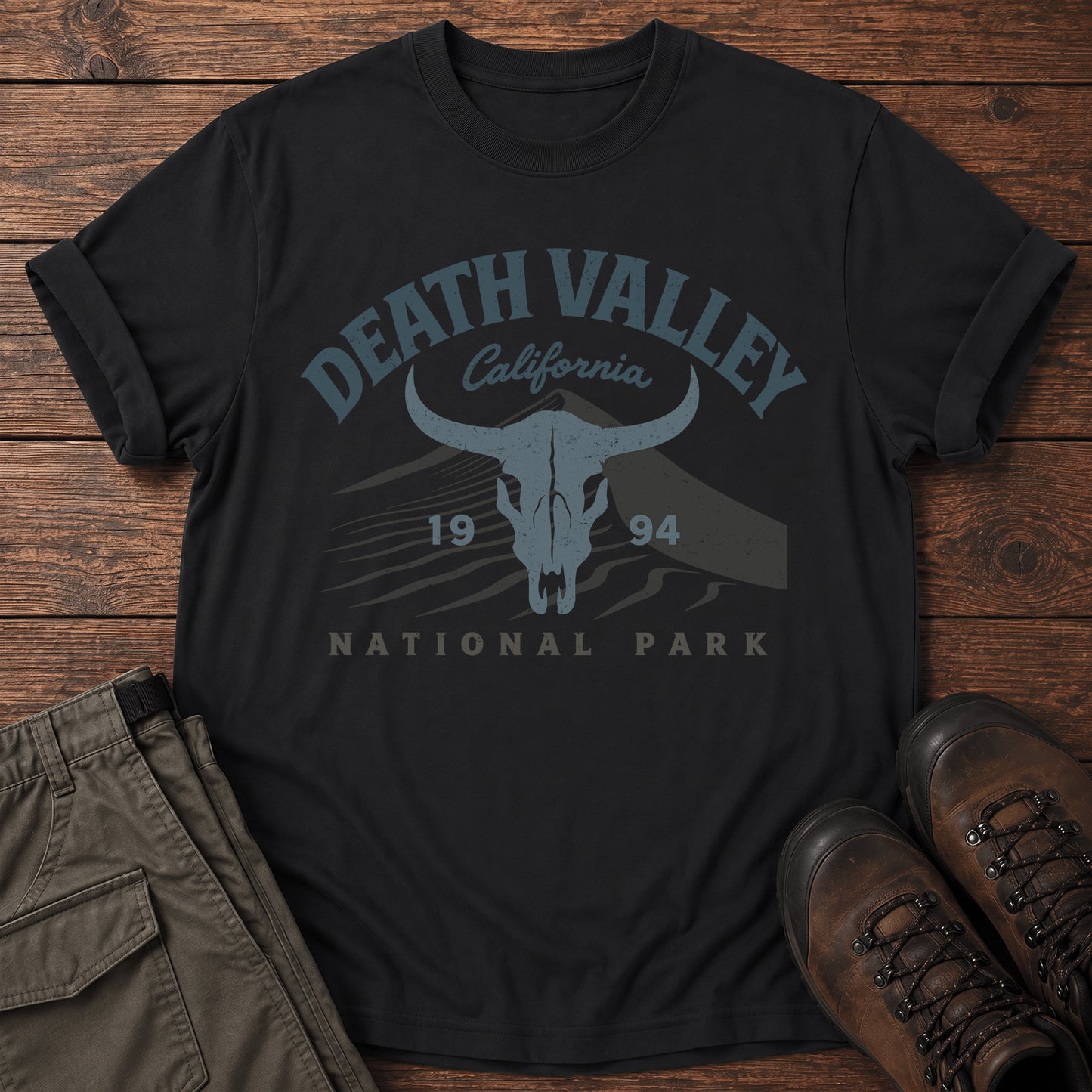Death Valley T-Shirt