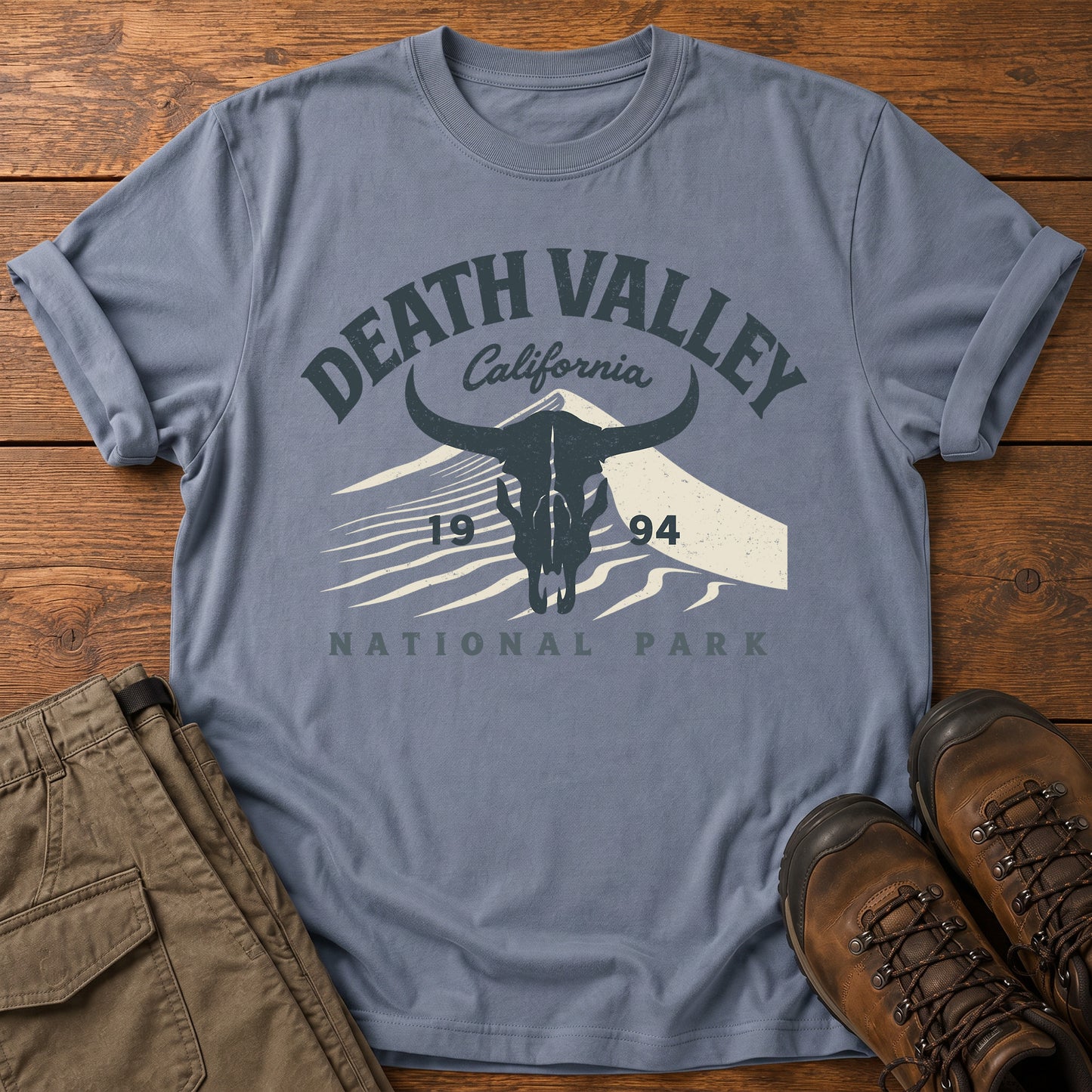 Death Valley T-Shirt