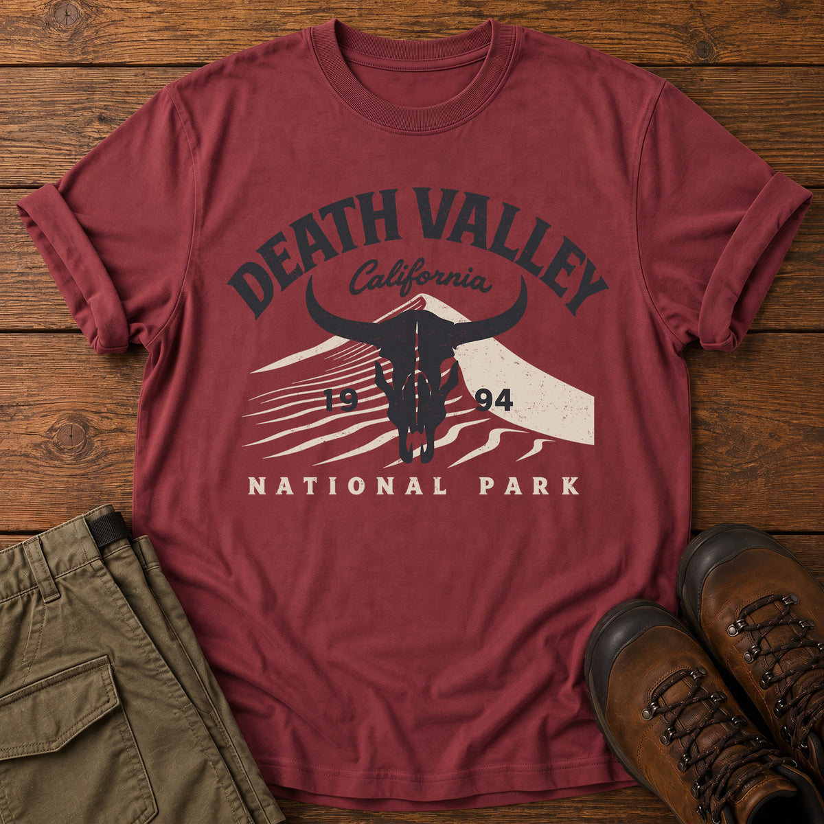 Death Valley T-Shirt