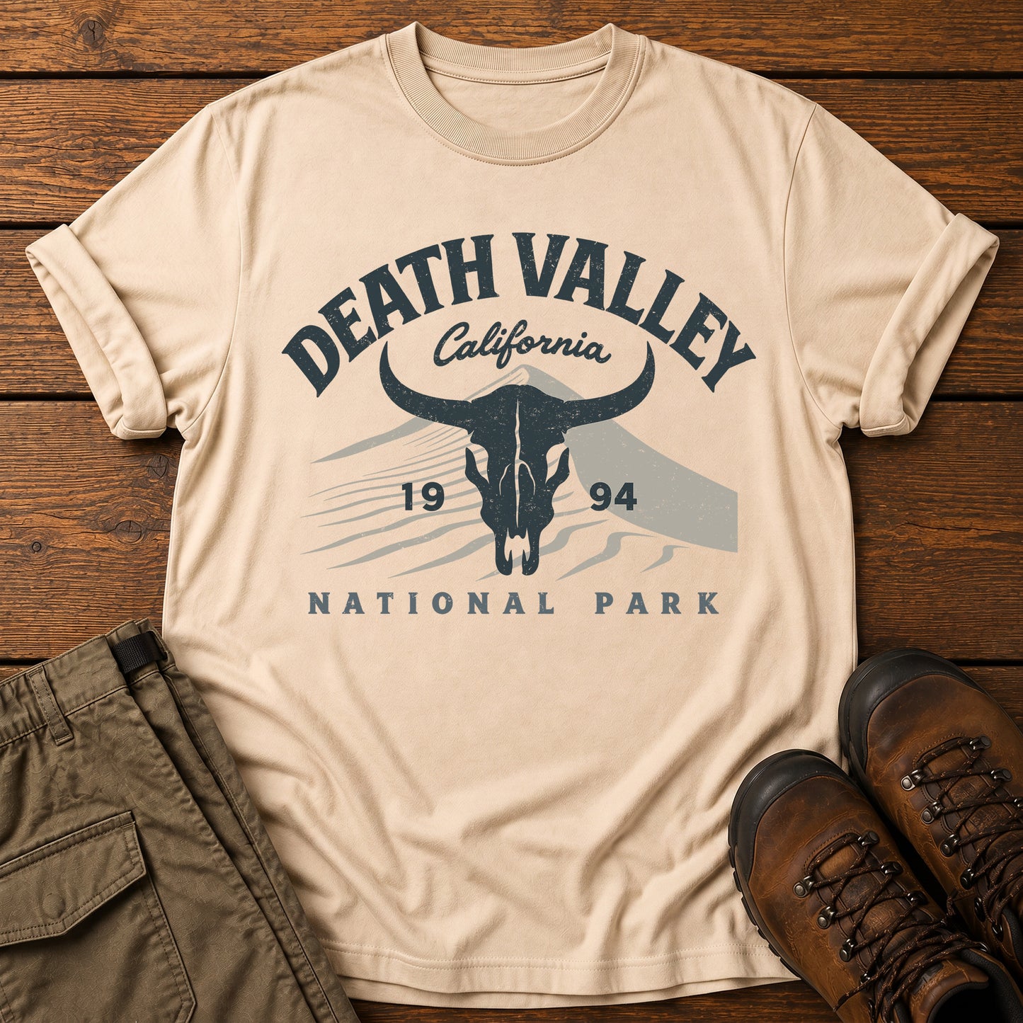 Death Valley T-Shirt
