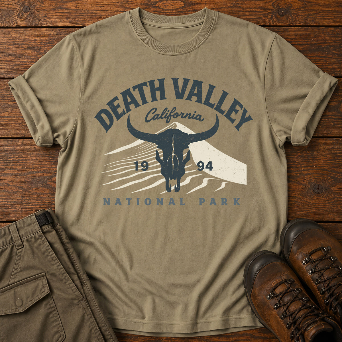 Death Valley T-Shirt