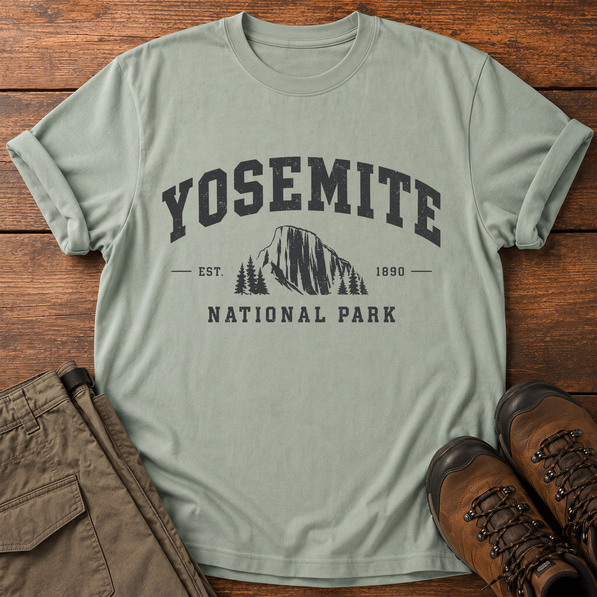 Yosemite T-Shirt