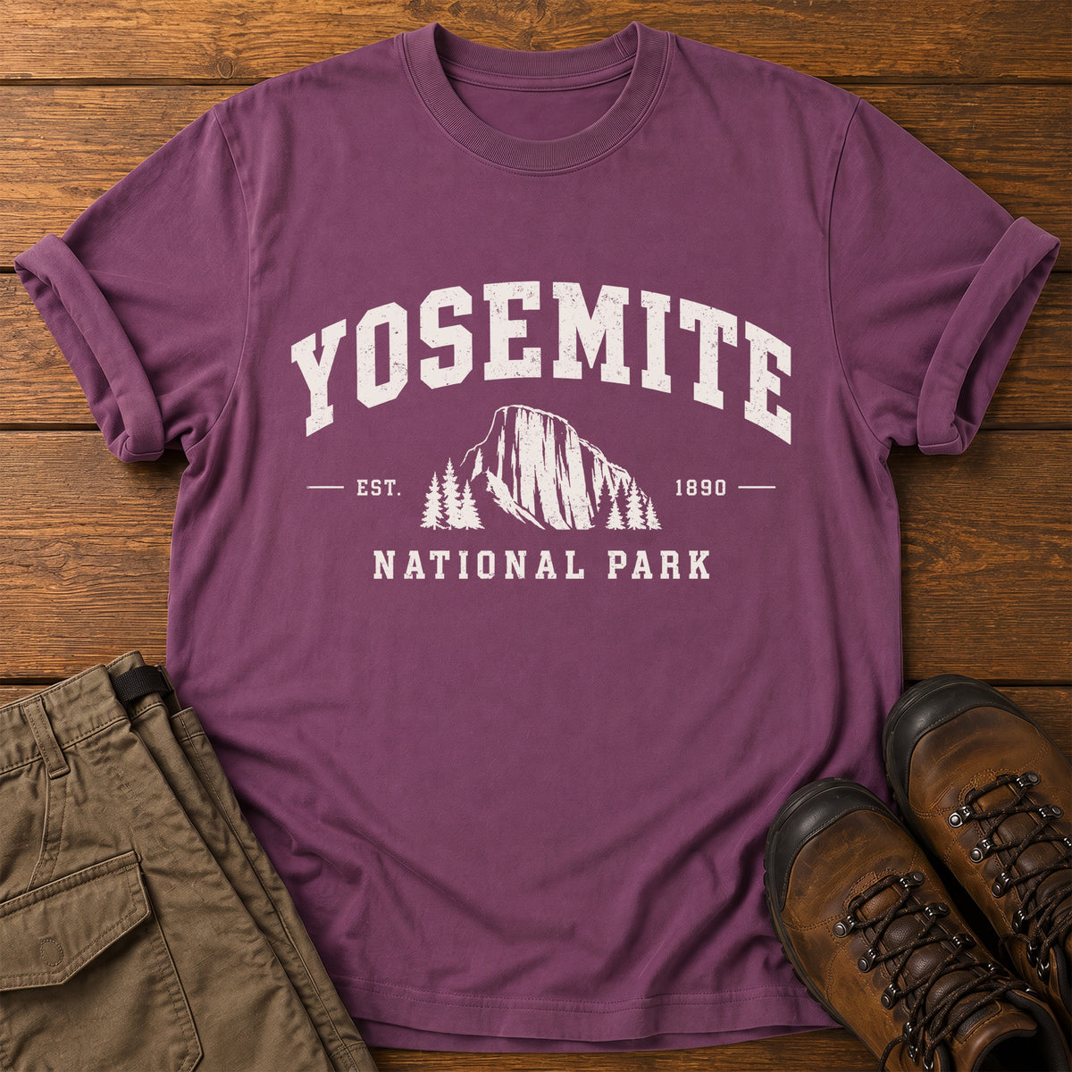 Yosemite T-Shirt
