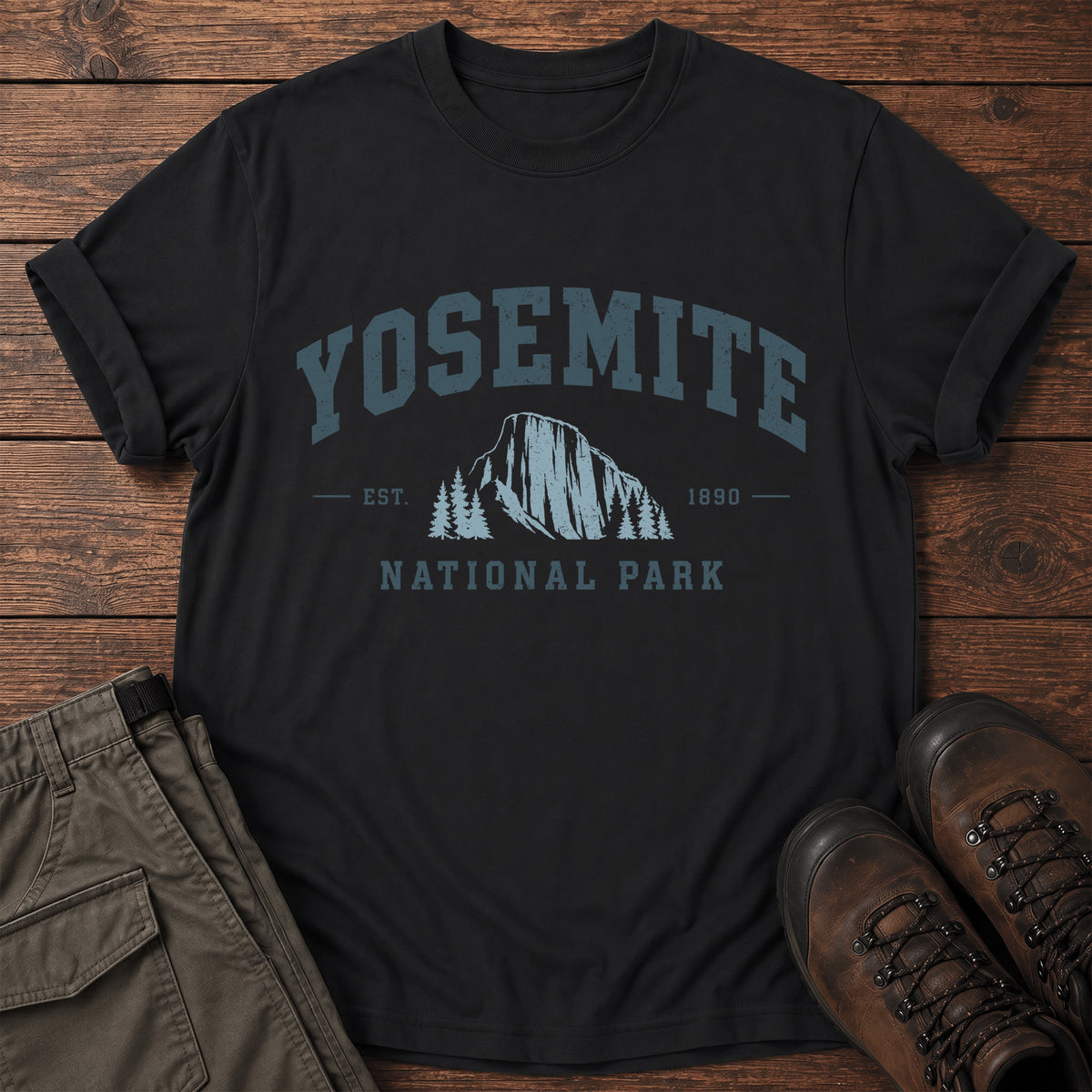 Yosemite T-Shirt