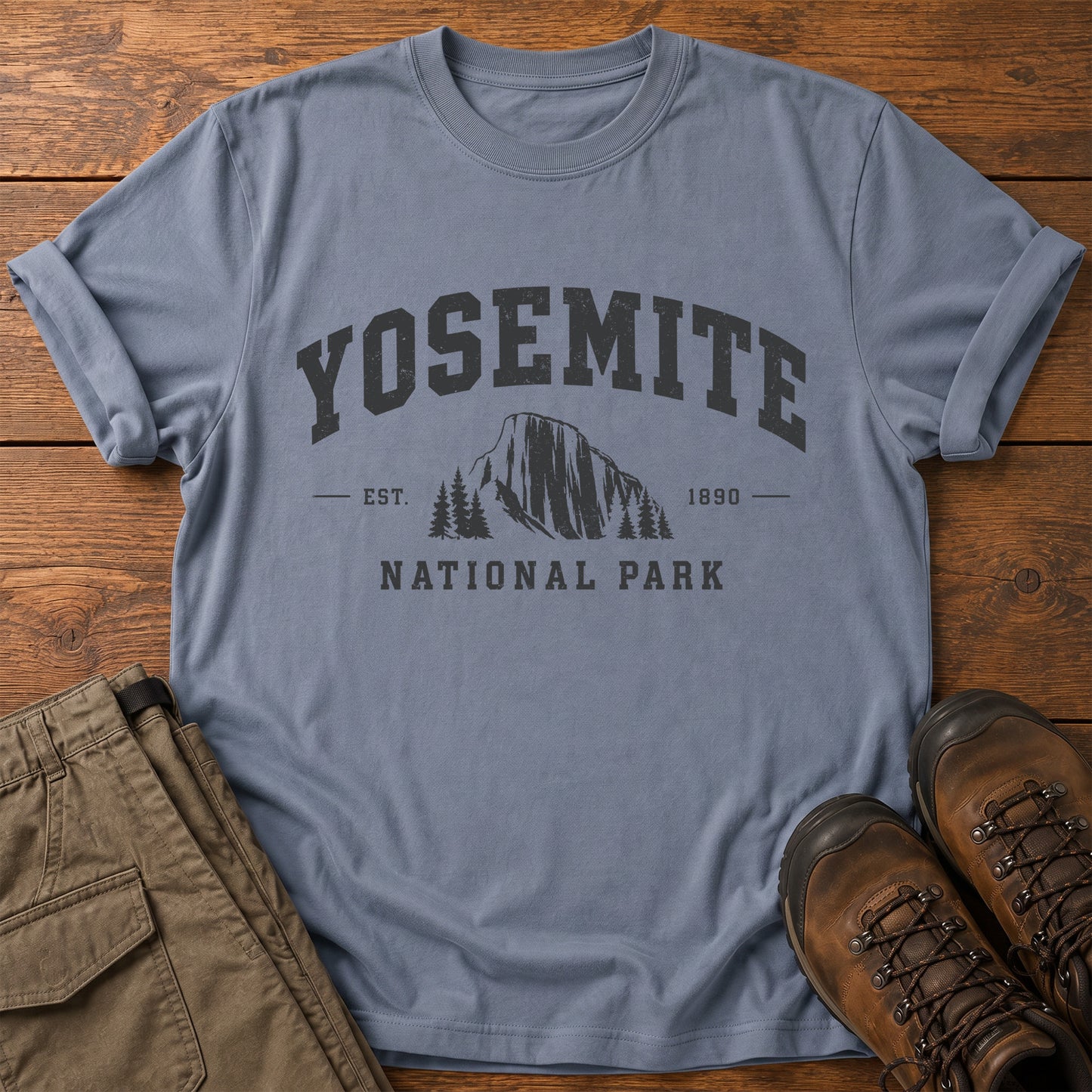 Yosemite T-Shirt