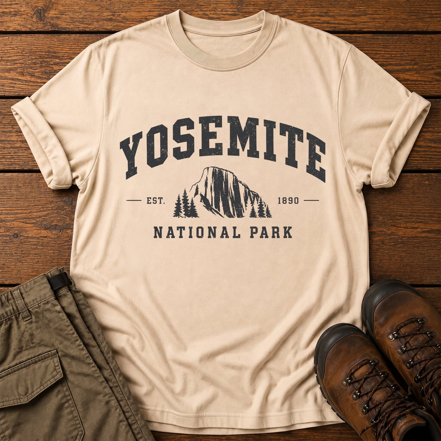 Yosemite T-Shirt