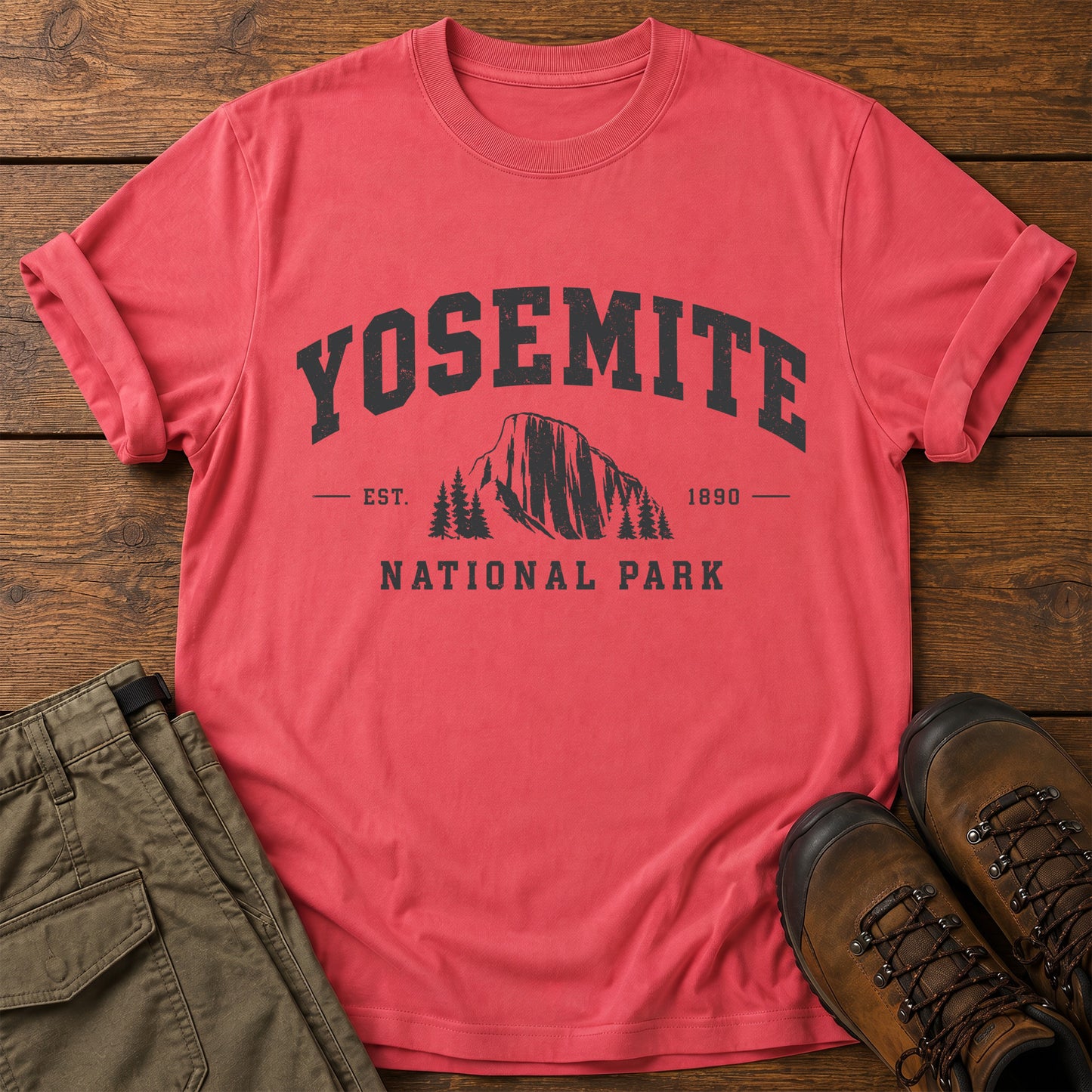 Yosemite T-Shirt