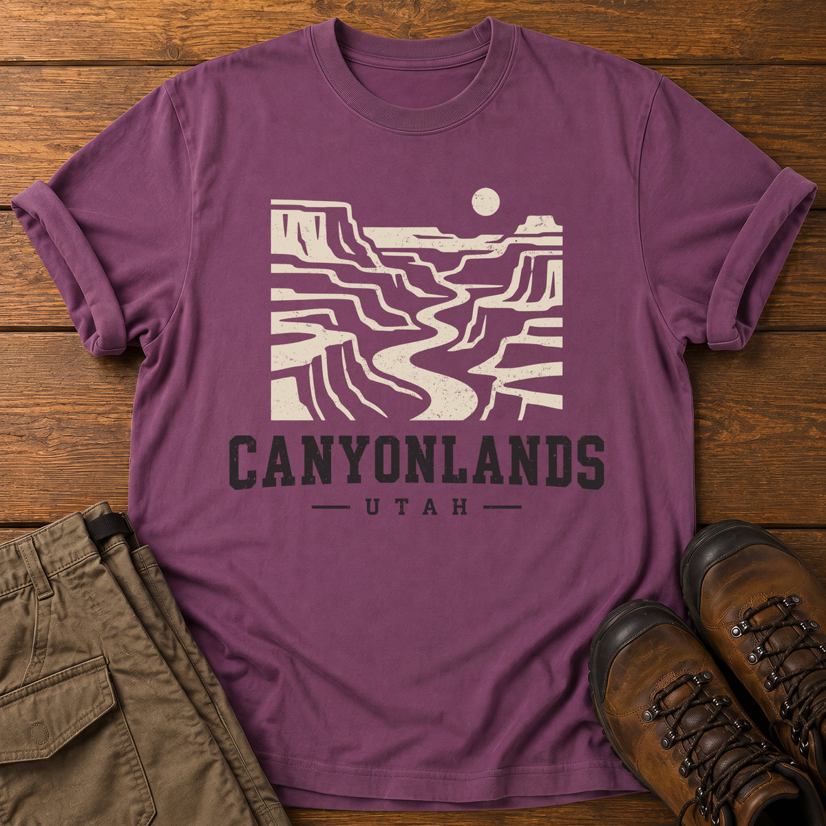 Canyonlands T-Shirt