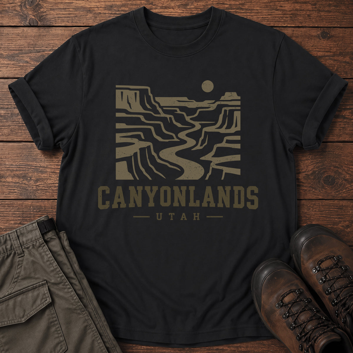 Canyonlands T-Shirt
