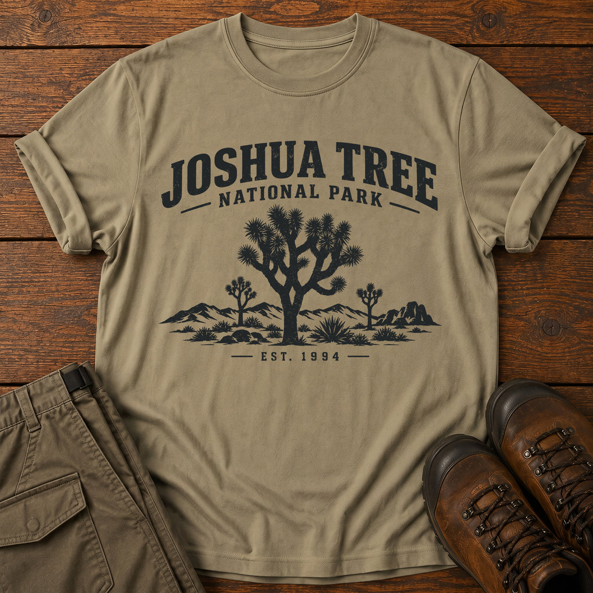 Joshua Tree T-Shirt