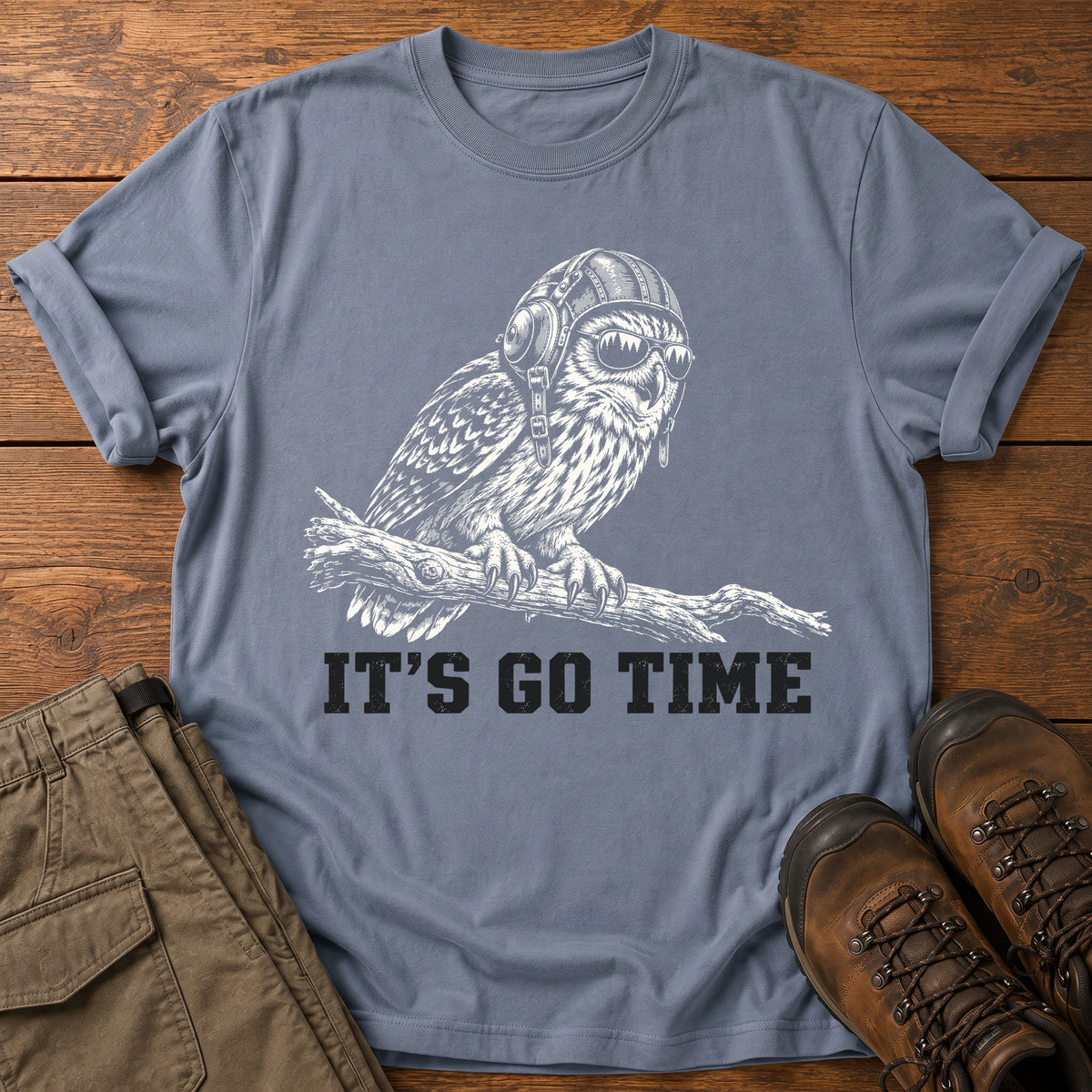 Go Time T-Shirt