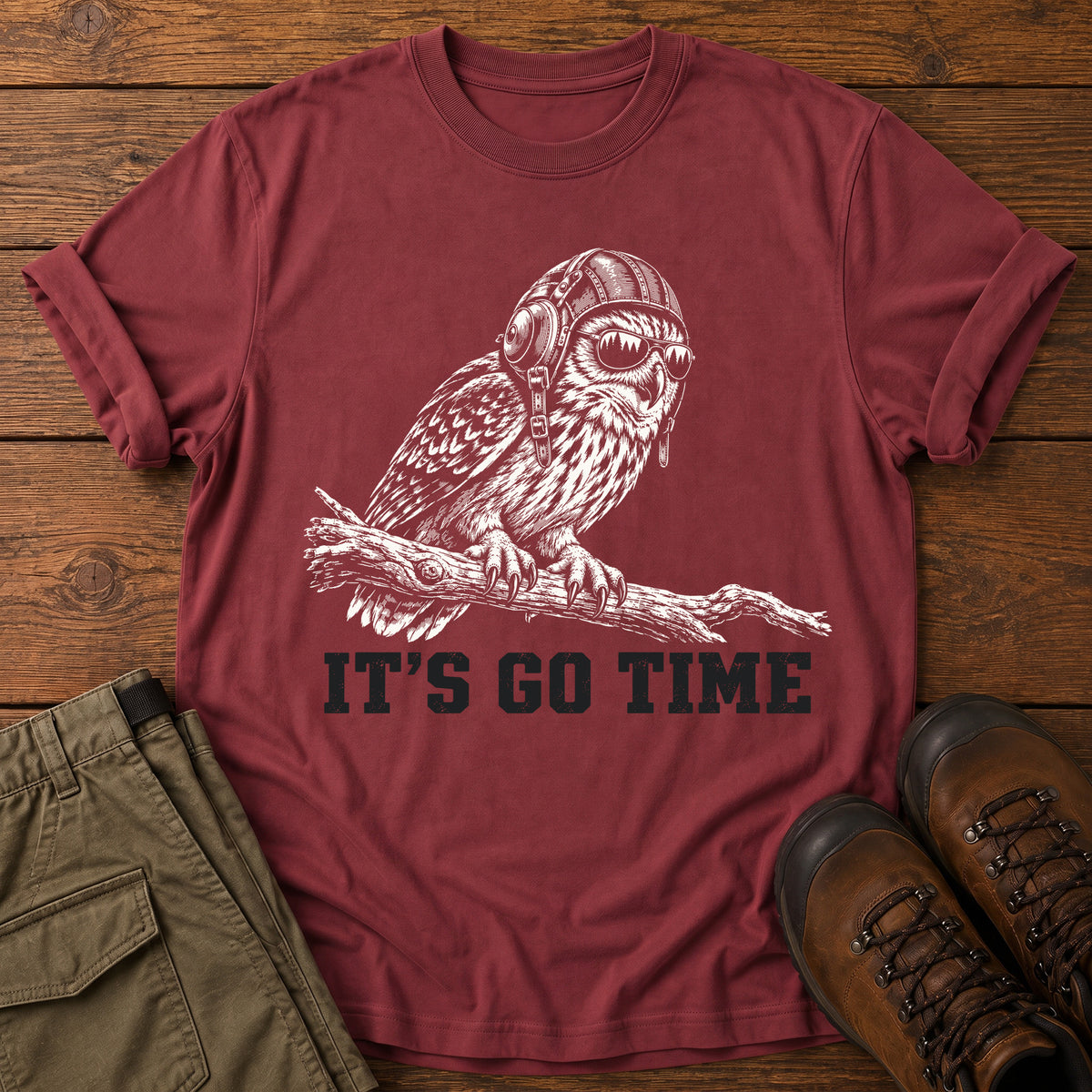 Go Time T-Shirt