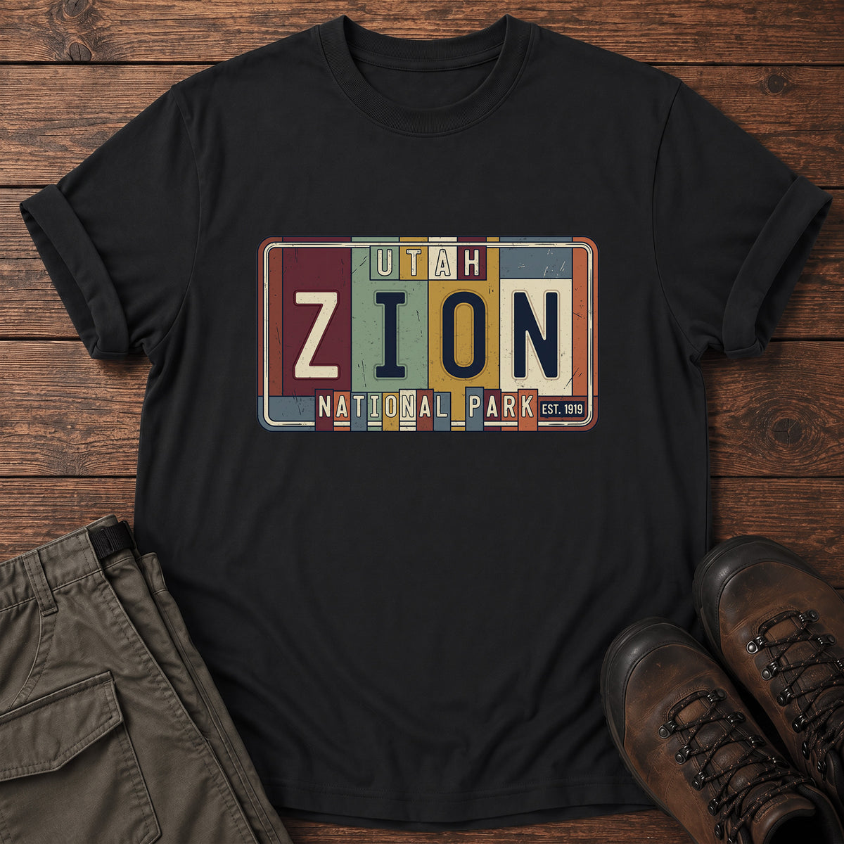 Zion T-Shirt