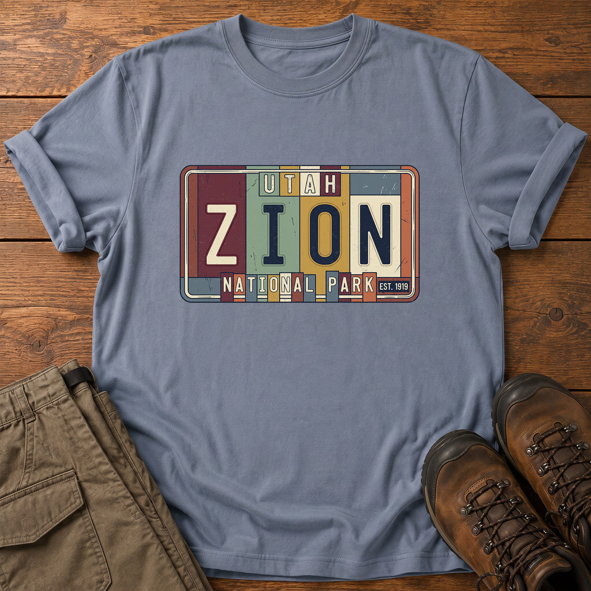 Zion T-Shirt