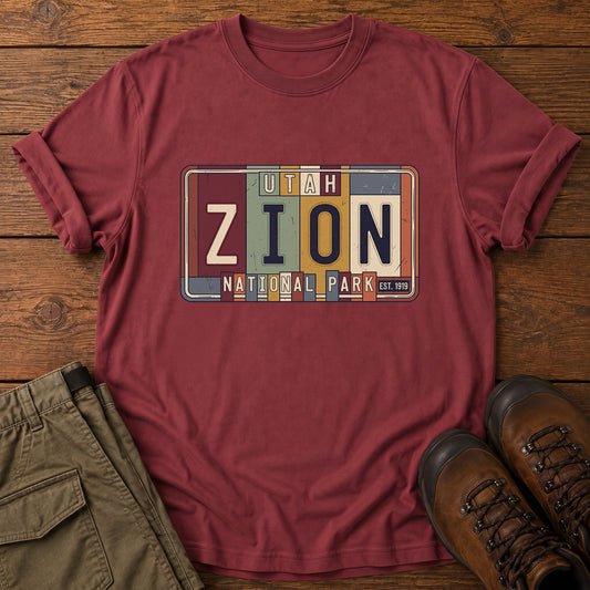 Zion T-Shirt