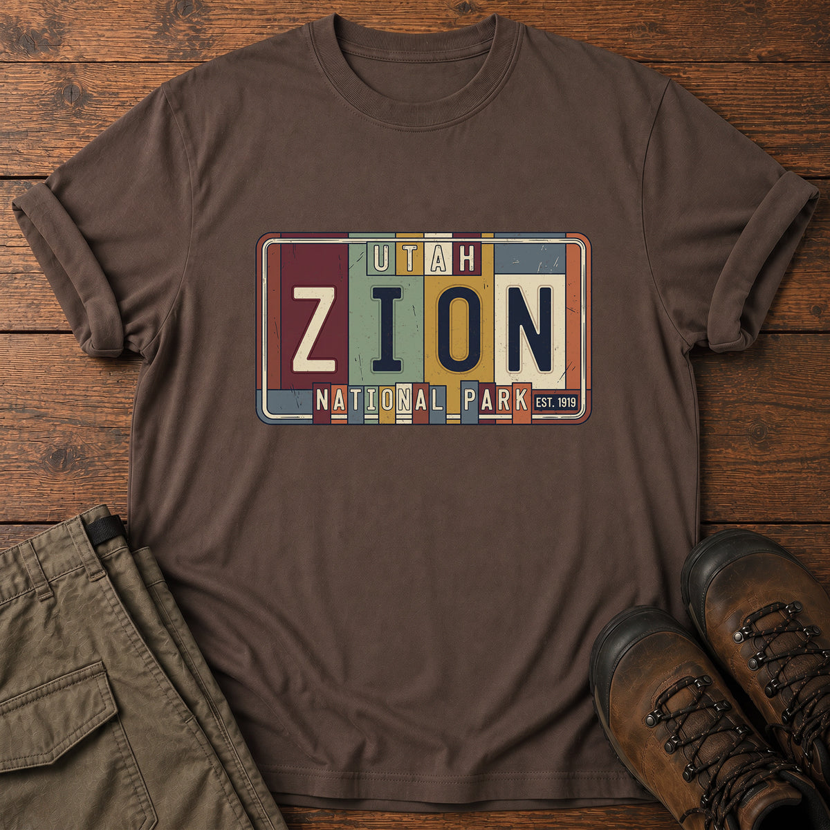 Zion T-Shirt