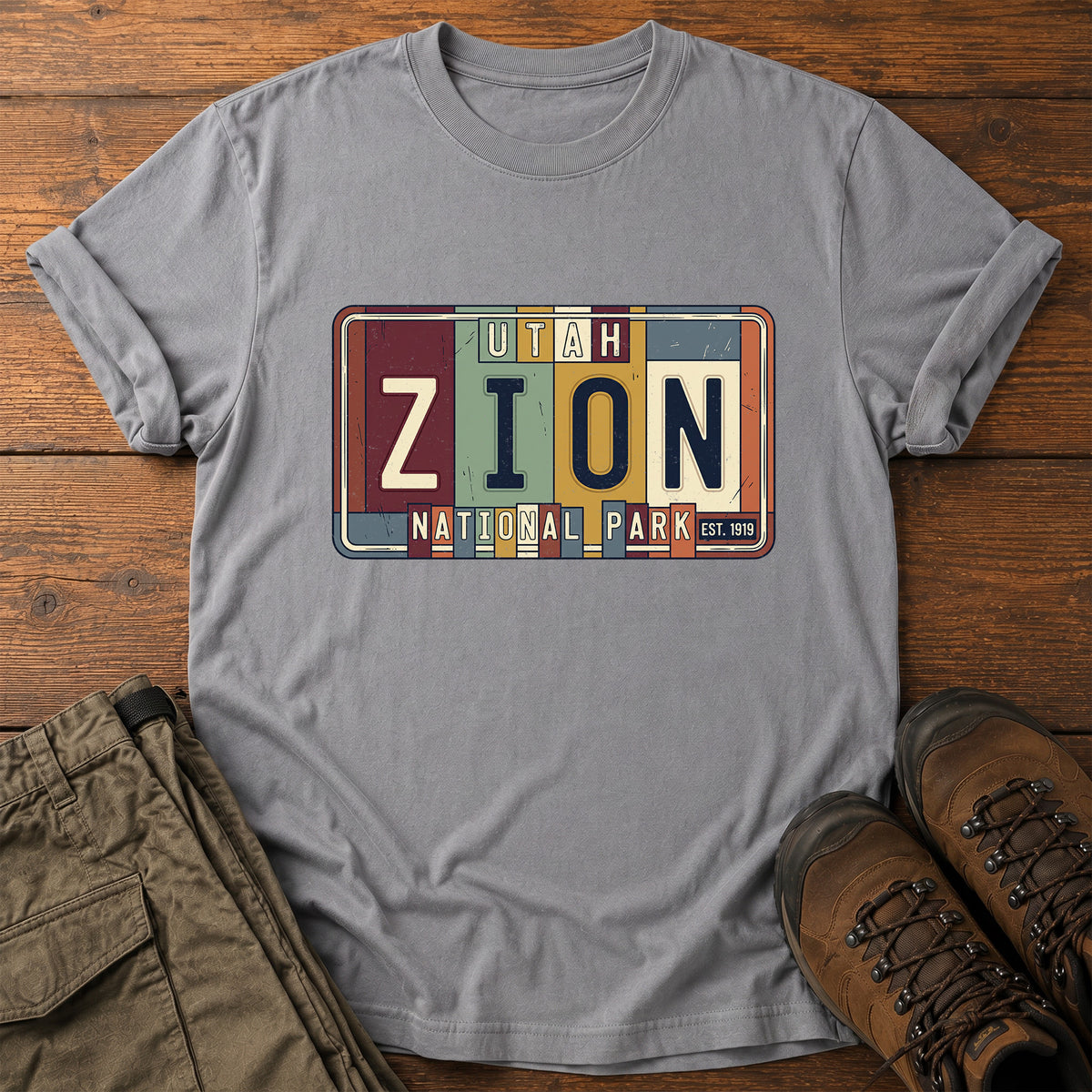 Zion T-Shirt