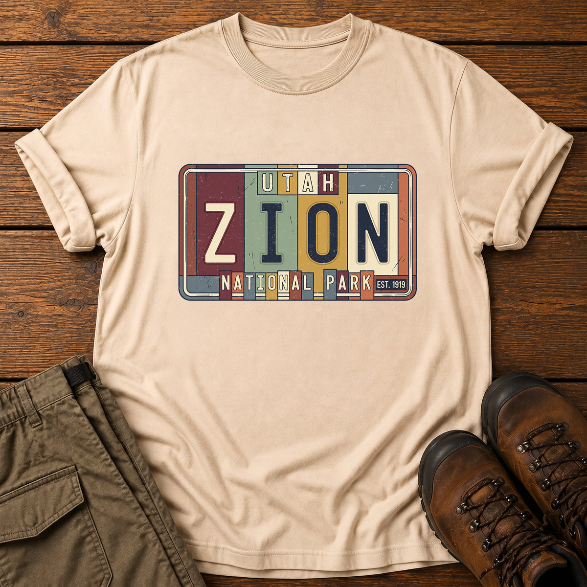 Zion T-Shirt