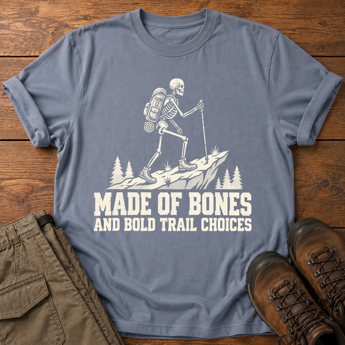 Made of Bones T-Shirt