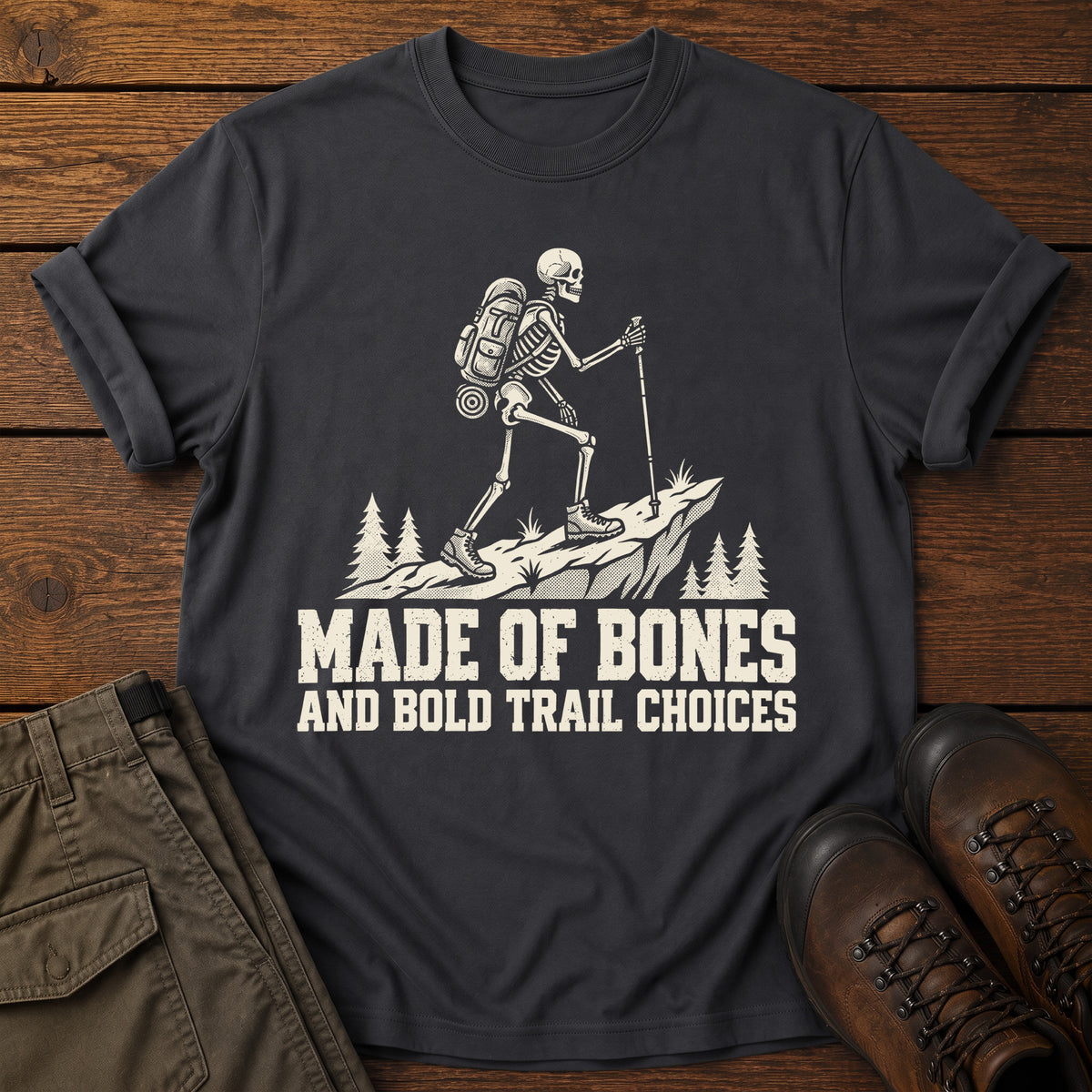 Made of Bones T-Shirt