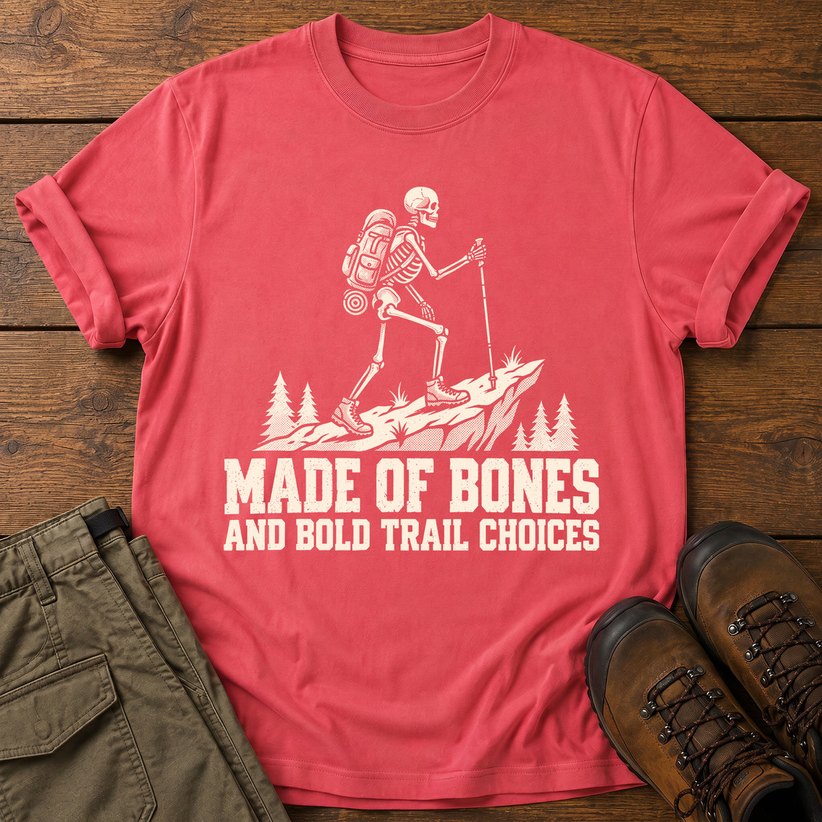 Made of Bones T-Shirt