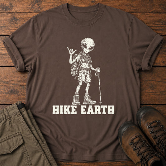 Hike Earth T-Shirt