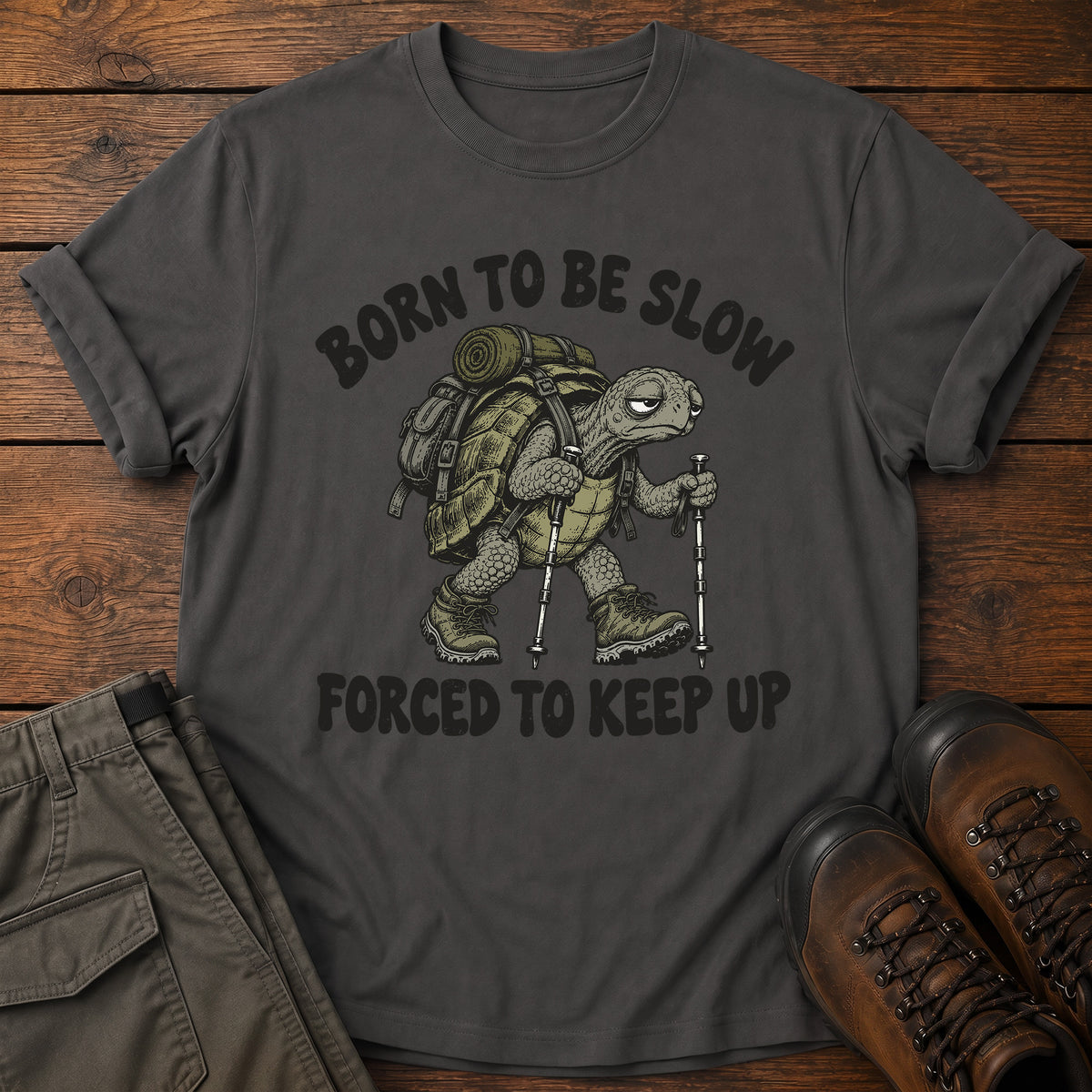 Born to be Slow T-Shirt
