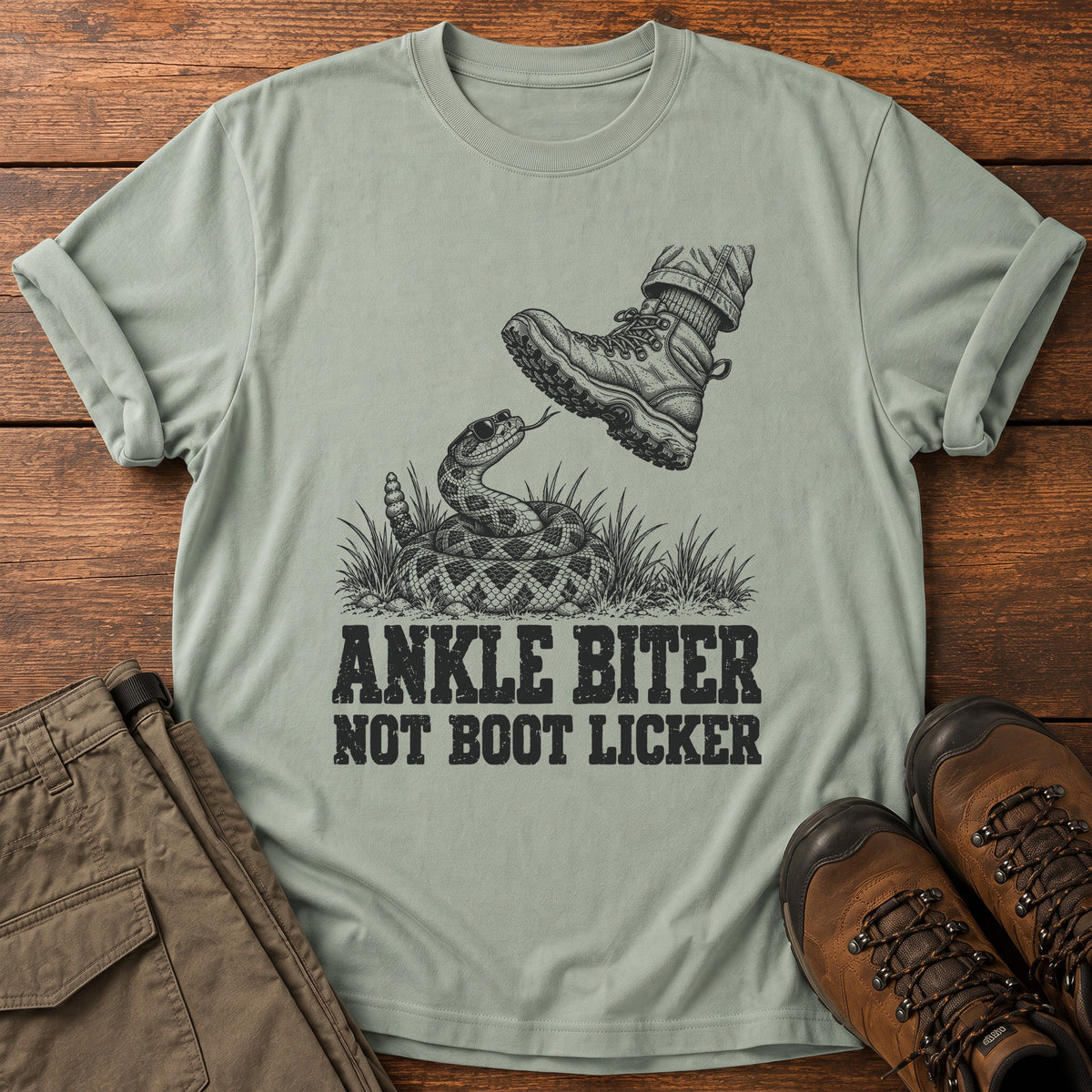 Ankle Biter T-Shirt