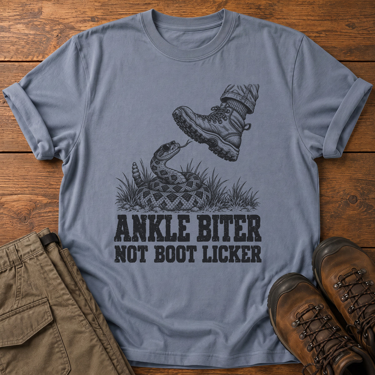 Ankle Biter T-Shirt
