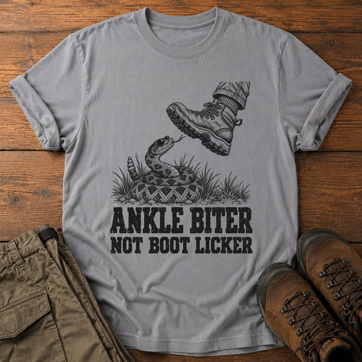 Ankle Biter T-Shirt