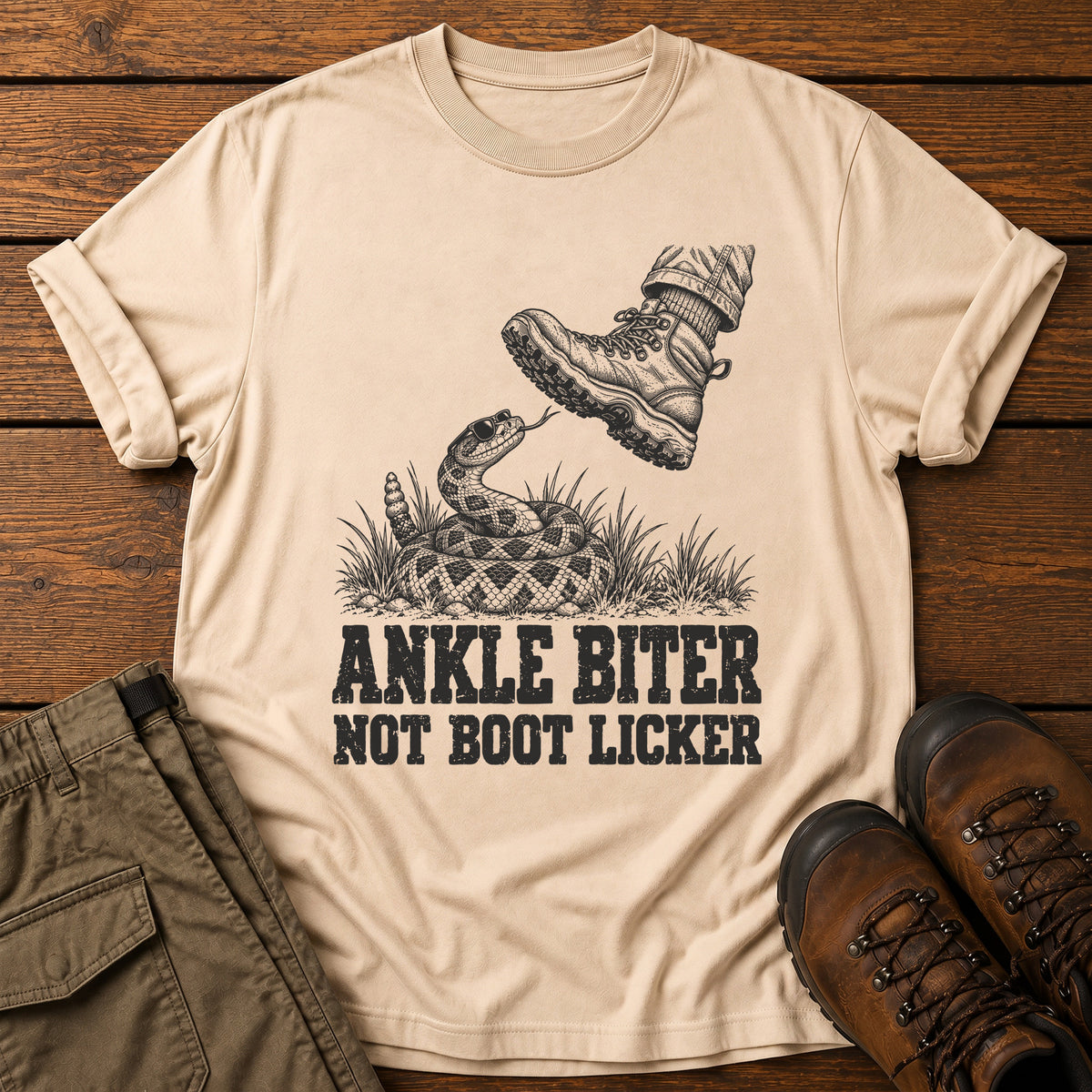 Ankle Biter T-Shirt