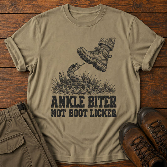 Ankle Biter T-Shirt