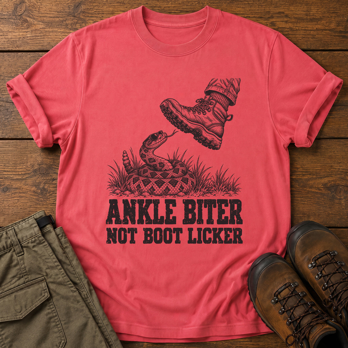 Ankle Biter T-Shirt