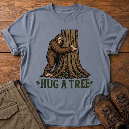 Hug a Tree T-Shirt