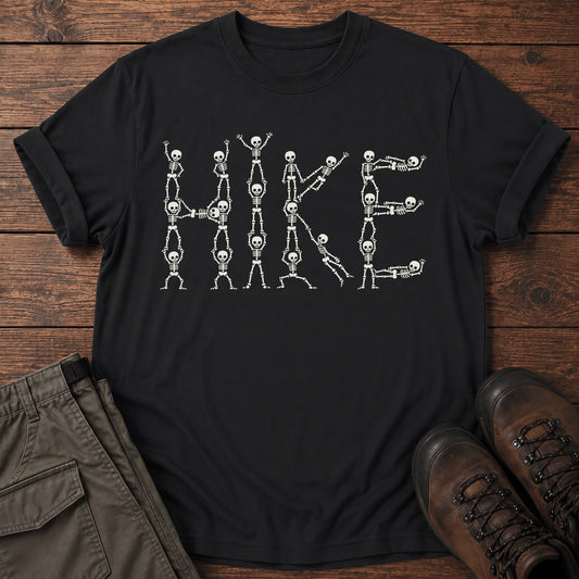 Hike Skeletons T-Shirt